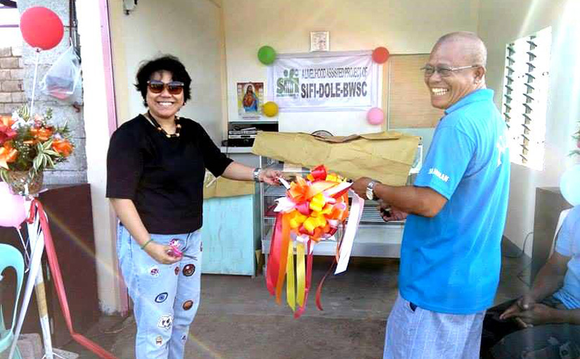 Tinapay sa Nabinay Bakery – A SIFI-Assisted Livelihood Project