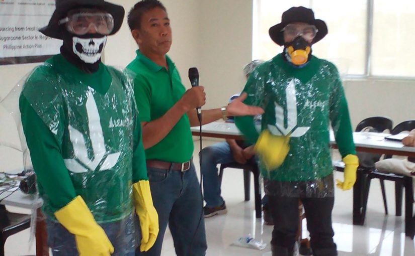 SIFI SUPPORTS FARMERS SAFETY & PROTECTION IN THE WORKPLACE