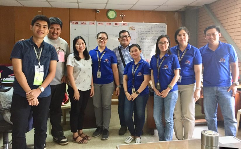 SIFI Education Coordinators Meet in Luzon and Mindanao