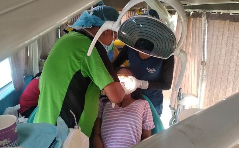 SIFI CONDUCTS 8 MEDICAL MISSIONS  FOR JUNE-JULY 2019