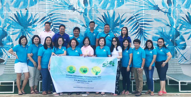 SIFI Holds Programs Assessment and Budget Planning for 2020