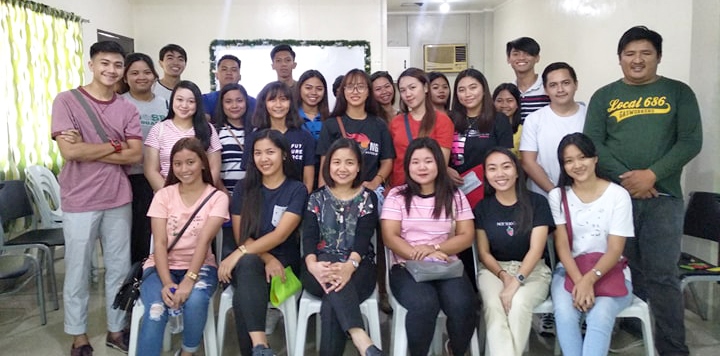 Mental Health Awareness Seminar for SIFI Luzon Scholars