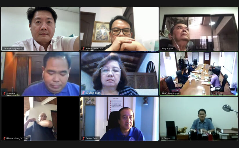 SIFI GENERAL ASSEMBLY MEETING VIA ZOOM VIDEO CONFERENCE