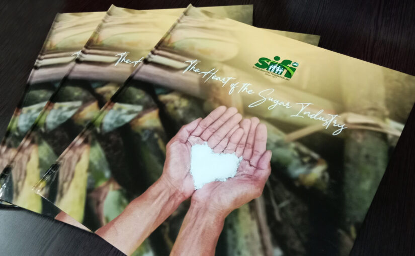 SIFI, the Heart of the Sugar Industry-a coffee table book